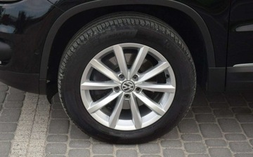 Volkswagen Tiguan I SUV Facelifting 2.0 TDI CR DPF BlueMotion 140KM 2015 Volkswagen Tiguan 2.0D Automat 4x4 2015r Navi Kamera Oryginal lakier Sprow, zdjęcie 7