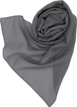 Stuła damska Elegancka Wąska 160x40 cm na ceremonię | Foulard | Szal