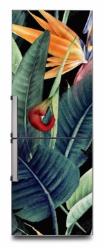 NAKLEJKA samoprzylepna okleina na lodówkę 65x180cm