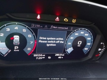 Audi Q3 II 2020 Audi Q3 2020 AUDI Q3 PREMIUM 45 TFSI QUATTRO TIPTRONIC 2.0 Benzyna 228KM, zdjęcie 9