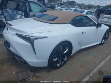 Lexus LC 2024 Lexus LC 2024, 5.0L, 500, od ubezpieczalni, zdjęcie 3