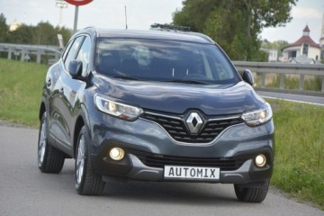 Renault Kadjar Crossover 1.2 Energy TCe 130KM 2017 Renault Kadjar 1.2 TCE doinwestowany nawi kamera, zdjęcie 10