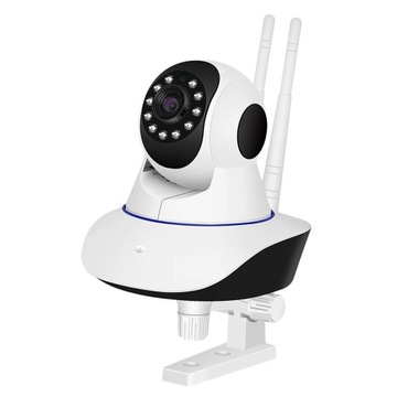 KAMERA DO MONITORINGU DOMU WIFI JAK W OPISIE
