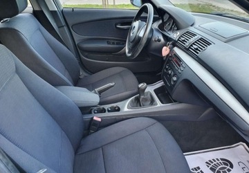 BMW Seria 1 E81/E87 Hatchback 5d E87 1.6 116i 122KM 2008 BMW Seria 1 116i 6-Biegow 5-Drzwi Klima Alufelgi Zarejestrowany w PL 1.6, zdjęcie 21