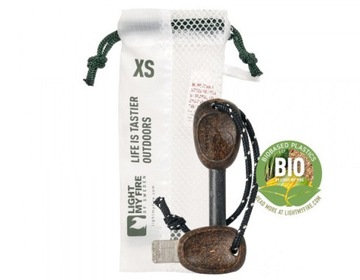 ОРИГИНАЛЬНЫЙ ШВЕДСКИЙ Свисток Firestarter Light My Fire BioScout 2.0 CocoShell