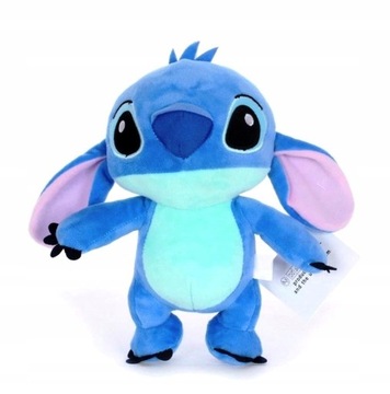 STICH STITCH PRZYTULANKA PLUSZOWA PLUSZAK MIŚ 25cm