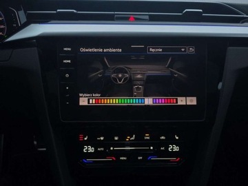 Volkswagen Arteon Fastback Facelifting 2.0 TSI 190KM 2023 Volkswagen Arteon 2.0TSI 190KM R-Line DSG FV23 DCC skory Nappa Hak Pakiety, zdjęcie 20