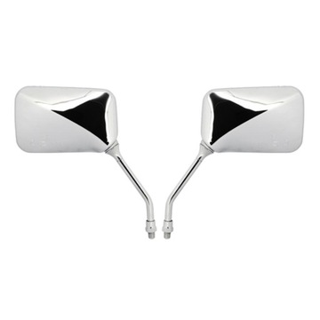 Honda Shadow 125 VT lusterka KOMPLET CHROM NOWE