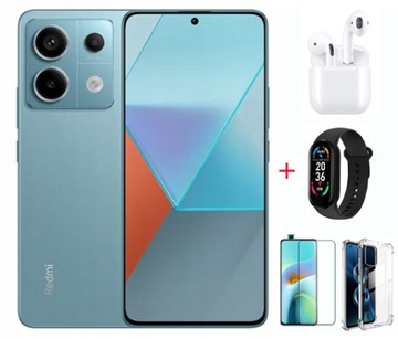 Smartfon Xiaomi Redmi Note 13 Pro 16 GB / 512 GB 5G błękitny