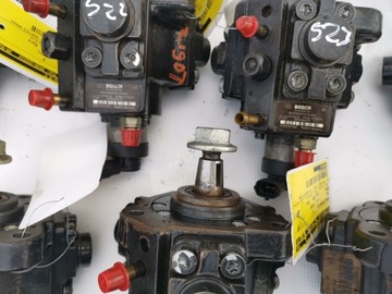 ТНВД 0445010156 OPEL ASTRA III H ZAFIRA B SAAB 1.9 CDTI