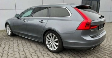Volvo V90 II Kombi 2.0 D3 150KM 2019 Volvo V90 AWD Automat Virtualny kokpit Faktura VAT23 2.0 Diesel 150KM, zdjęcie 7
