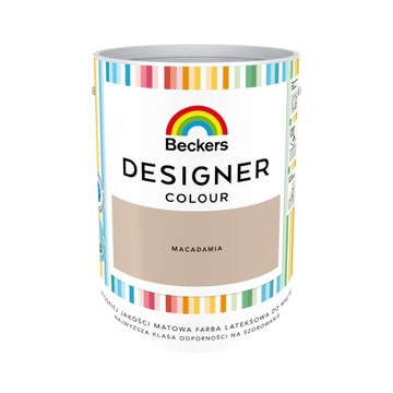 Beckers Designer Macadamia 5l