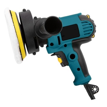 НАБОР ДЛЯ ПОЛИРОВКИ АВТОКРАСКИ 125 ММ