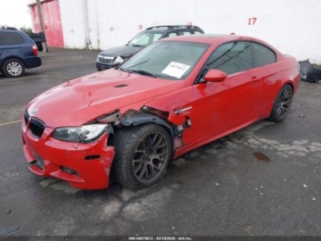 BMW Seria 3 F30-F31-F34 2013 BMW M3 2013 4.0 Benzyna 414KM, zdjęcie 1