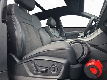Audi Q7 II SQ7 Facelifting 4.0 TFSI 507KM 2022 Audi SQ7 4.0 TFSI 507 KM Salon Polska Gwarancja Fabryczna 4.0 Benzyna 507KM, zdjęcie 21