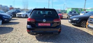 Volkswagen Golf VII Hatchback 3d Facelifting 1.5 TSI ACT 150KM 2018 Volkswagen Golf Automat Climatronic R LINE ledy, zdjęcie 6