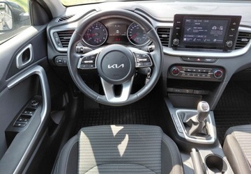 Kia Ceed III Kombi Facelifting 1.5 T-GDI 160KM 2023 Kia Ceed M 1,5T-GDI 160KM 6MT Salon Polska 1.5 Benzyna 160KM, zdjęcie 12