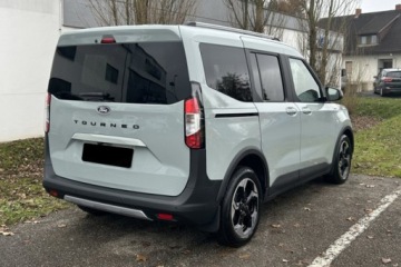 Ford Tourneo Courier II 1.0 EcoBoost 125KM 2025 FORD Tourneo Courier Active A7 1.0 125KM, zdjęcie 5