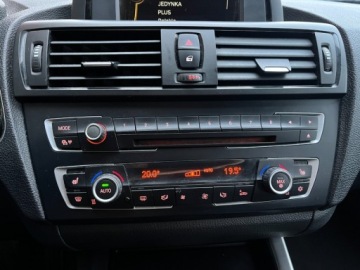 BMW Seria 1 F20-F21 Hatchback 5d 116d 116KM 2013 BMW Seria 1 2.0 diesel 116 KM 6 biegow zarej w PL zadbany mozliwa zami, zdjęcie 11