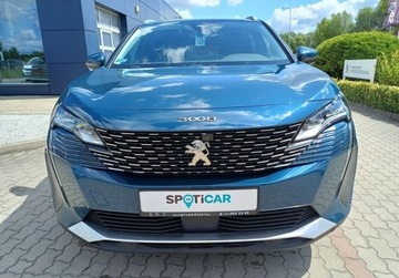 Peugeot 3008 II Plug-In Hybrid Facelifting 1.6 HYBRID 225KM 2021 Peugeot 3008 149 1.6 PureTech Hybrid PHEV Allure 225 KM I wl. FV23, zdjęcie 1