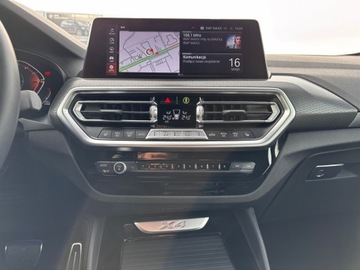 BMW X4 G02 SUV Facelifting 2.0 30i 245KM 2024 BMW X4 x4 xDrive30i Harman/Kardon Adaptacyjne LEDy, zdjęcie 21