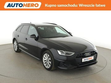 Audi A4 B9 Avant Facelifting 2.0 35 TDI 163KM 2021 Audi A4 Avant mHEV S-Tronic full LED panorama navi, zdjęcie 9