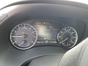 Nissan 2023 Nissan Armada SL 2023 5.6l 5.6 Benzyna 400KM, zdjęcie 9