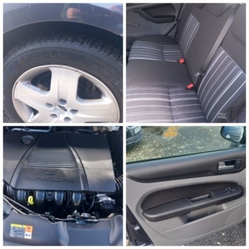 Ford Focus II 2008 Ford Focus Ford Focus 2000 benzyna po oplatach 2.0 Benzyna 143KM, zdjęcie 6