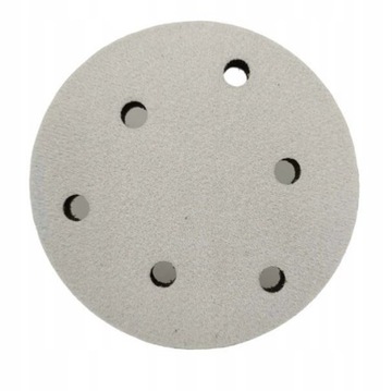 Проставка губка для болгарки 125мм - 10мм 6Н защитная