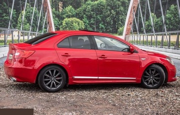 Suzuki Kizashi 2.4 VVT 178KM 2011 Suzuki Kizashi 2.4 Sport 178KM 2011r Mozliwy transport pod dom!, zdjęcie 10