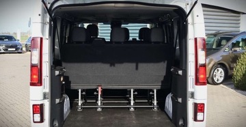 Renault Trafic III 2021 Renault Trafic (Nr.211) 2.0 9 osob 2x drzwi przesuwne 2x Klimatyzacja Gwar, zdjęcie 18