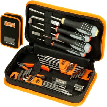 BAHCO Портфель, сумка для инструментов, органайзер, маленький