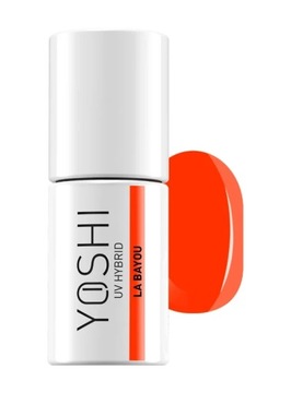 Гибридный лак для ногтей Yoshi 904 La Bayou 6 мл