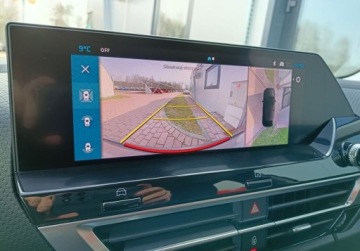 Citroen 2023 Citroen C4 EV156 54kWh Shine Elektryczny 156KM, zdjęcie 6