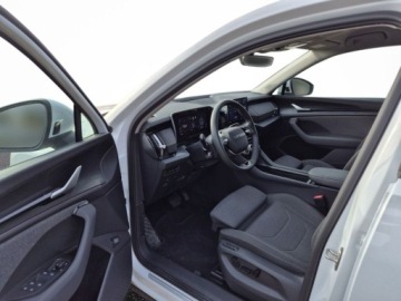 Skoda Kodiaq II SUV 2.0 TDI SCR 193KM 2025 Skoda Kodiaq Salon PL FV23 Hak Matrix LED Canton Kessy Full ASO, zdjęcie 5