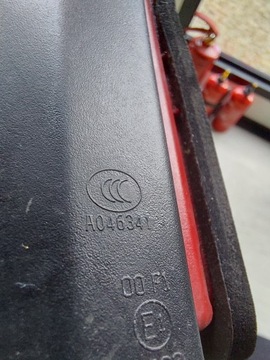 PASSAT B7 LED SVĚTLO ZADNÍ PRAVÁ A046341