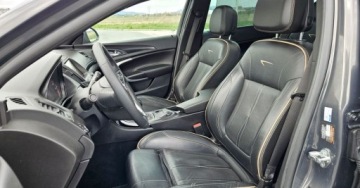 Opel Insignia I Sports Tourer Facelifting 2.0 CDTI ECOFLEX 140KM 2013 Opel Insignia 2.0 CDTI BiXenon Led Skóra TouchPad LCD Panorama Radar, zdjęcie 5
