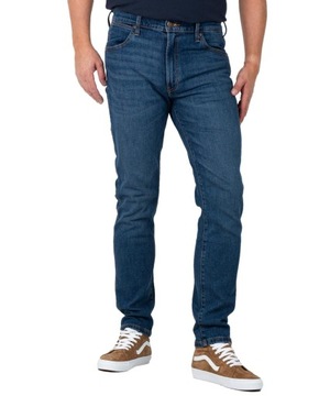 Jeansy Wrangler Larston 112339310 W18SAG850 Louie Louie W 30 / L 32