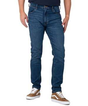 Jeansy Wrangler Larston 112339310 W18SAG850 Louie Louie W 33 / L 30