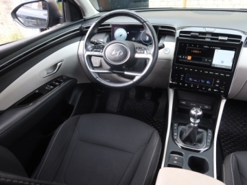 Hyundai Tucson IV SUV 1.6 T-GDI 150KM 2022 Hyundai Tucson 1.6 T-GDI, Salon Polska, zdjęcie 6
