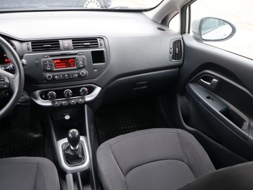 Kia Rio III Hatchback 3d 1.4 DOHC CVVT 109KM 2014 Kia Rio 1.4 CVVT, Salon Polska, 1. Właściciel, zdjęcie 7