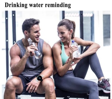 Bluetooth Smart Watch Sport Bracelet Pedometer Camera Tracker For Android I