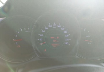 Kia Ceed II Kombi Facelifting 1.4 CRDi 90KM 2017 Kia Ceed 1.4 Diesel 90KM, zdjęcie 21