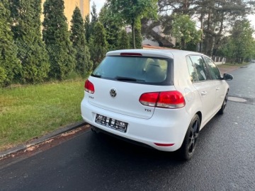 Volkswagen Golf Plus II 2009 VOLKSWAGEN GOLF 2,0tdi 110KM, zdjęcie 9