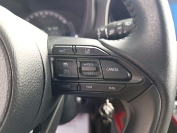 Toyota Aygo X 1.1 VVT-i 72KM 2024 Toyota Aygo X 1.0 VVTi Style Toyota Aygo X 1.0 VVT, zdjęcie 22