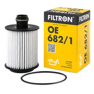 FILTRON FILTR OLEJE OE682/1 OPEL INSIGNIA 2.0 CDTI