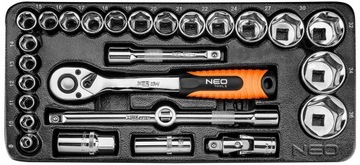 Шкаф для мастерской с 7 ящиками, 129 шт. 84-222+г