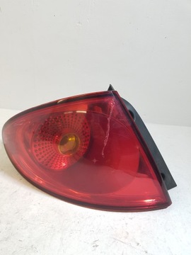 LAMPA LEWA TYLNA SEAT TOLEDO 3 III 2004-2009 LEWY