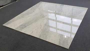 PŁYTKI MARMUROWE BIANCO CARRARA DUŻY FORMAT