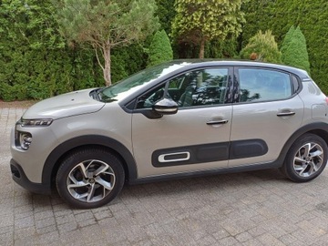 Citroen C3 III Hatchback 1.2 PureTech 82KM 2020 CITROEN C3 III LIFT 2020R 1.2 PURETECH 82KM 37000KM, zdjęcie 2
